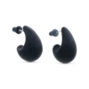 Bijou Brigitte Créoles - Obsidian Curve Sale