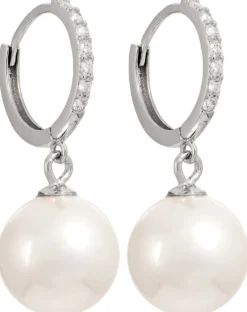 Bijou Brigitte Créoles - Pearly Catch Online