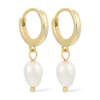 Bijou Brigitte Créoles - Pearly Dream Online