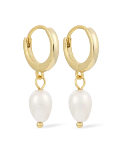 Bijou Brigitte Créoles - Pearly Dream Online