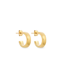 Bijou Brigitte Créoles - Perfect Gold Clearance