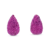 Bijou Brigitte Créoles - Pink Sparkle New