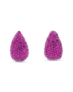 Bijou Brigitte Créoles - Pink Sparkle New
