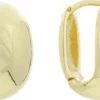 Bijou Brigitte Créoles - Plated Classic Hot