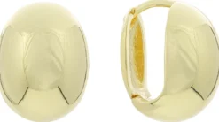 Bijou Brigitte Créoles - Plated Classic Hot