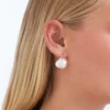 Bijou Brigitte Créoles - Puffy Silver New