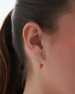 Bijou Brigitte Créoles - Red Claw Clearance