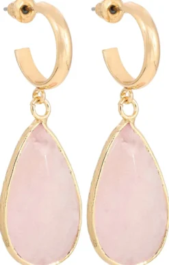 Bijou Brigitte Créoles - Romantic Gems New
