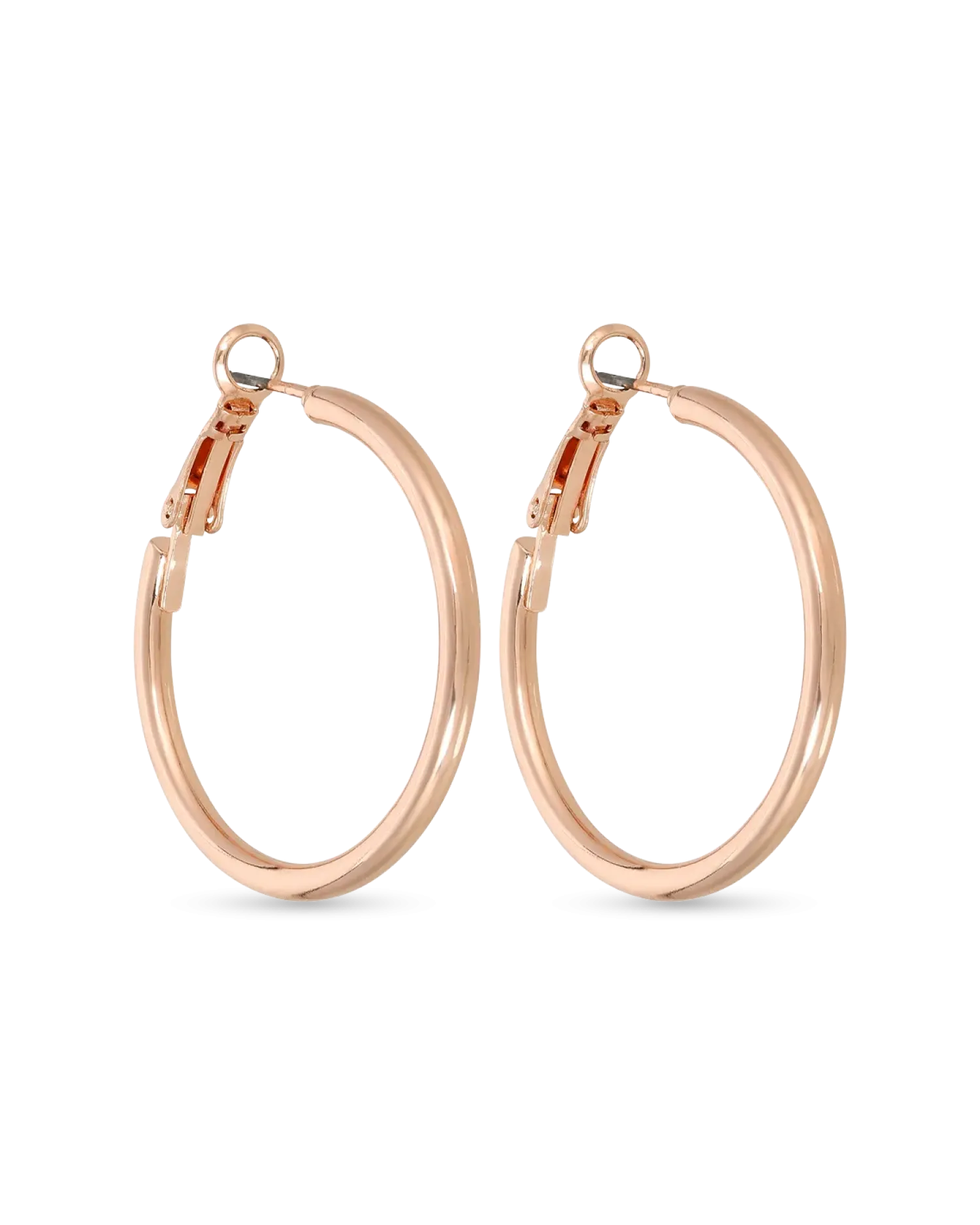 Bijou Brigitte Créoles - Rosé Online