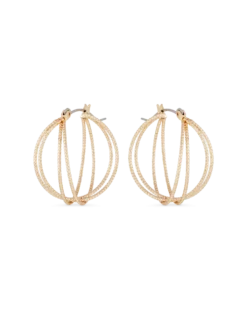 Bijou Brigitte Créoles - Rose Lines Discount