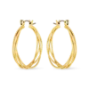 Bijou Brigitte Créoles - Row Classic Outlet