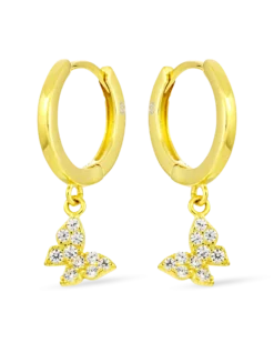Bijou Brigitte Créoles - Shiny Cuties Sale