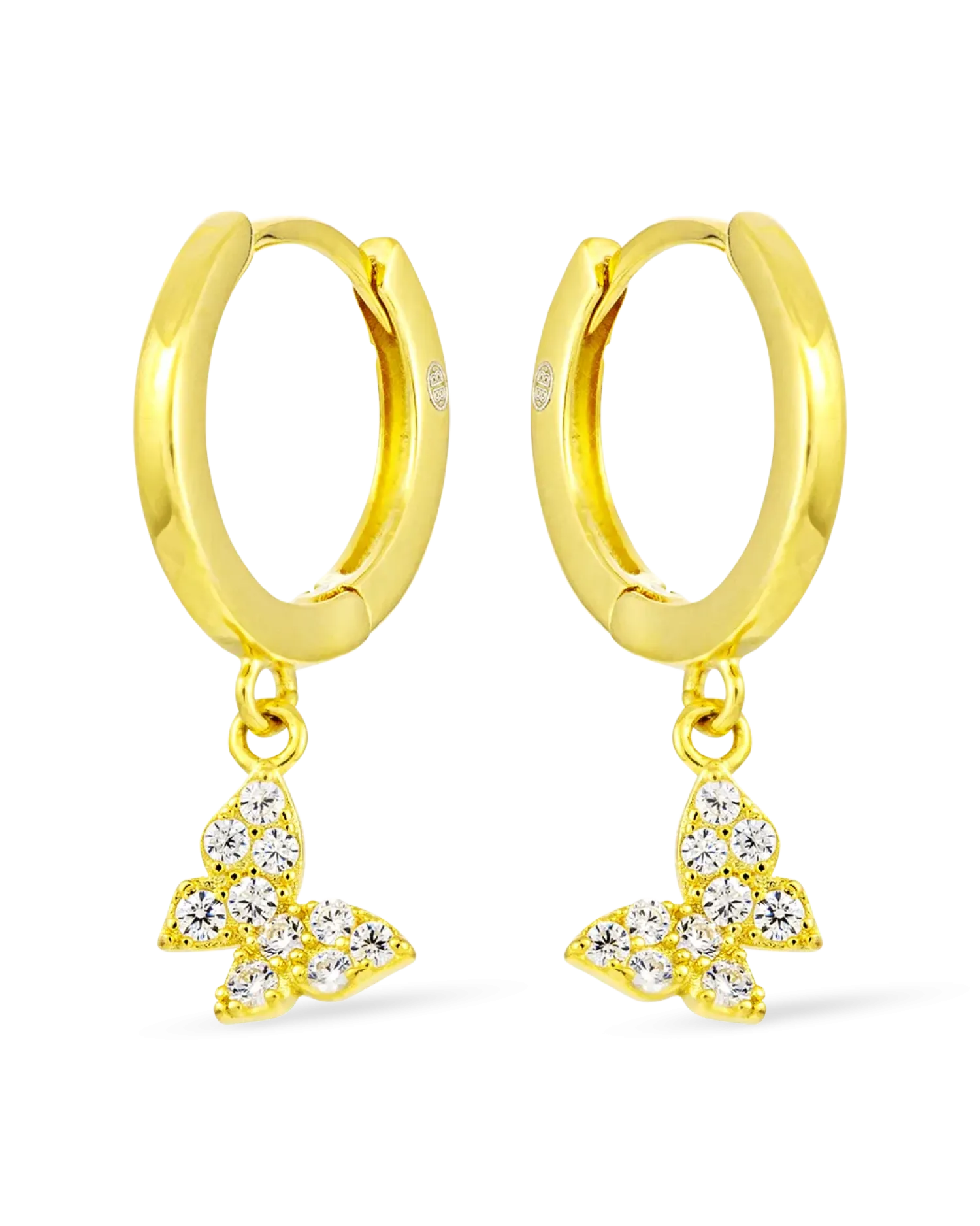 Bijou Brigitte Créoles - Shiny Cuties Sale