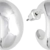 Bijou Brigitte Créoles - Silver Loops