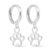 Bijou Brigitte Créoles - Silver Paw Hot