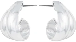 Bijou Brigitte Créoles - Silver Row Sale