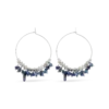 Bijou Brigitte Créoles - Simple Lapis Hot