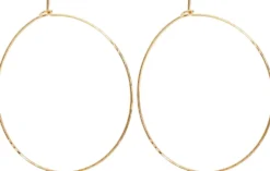 Bijou Brigitte Créoles - Simple Shine Online