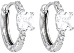 Bijou Brigitte Créoles - Simple Sparkle Discount