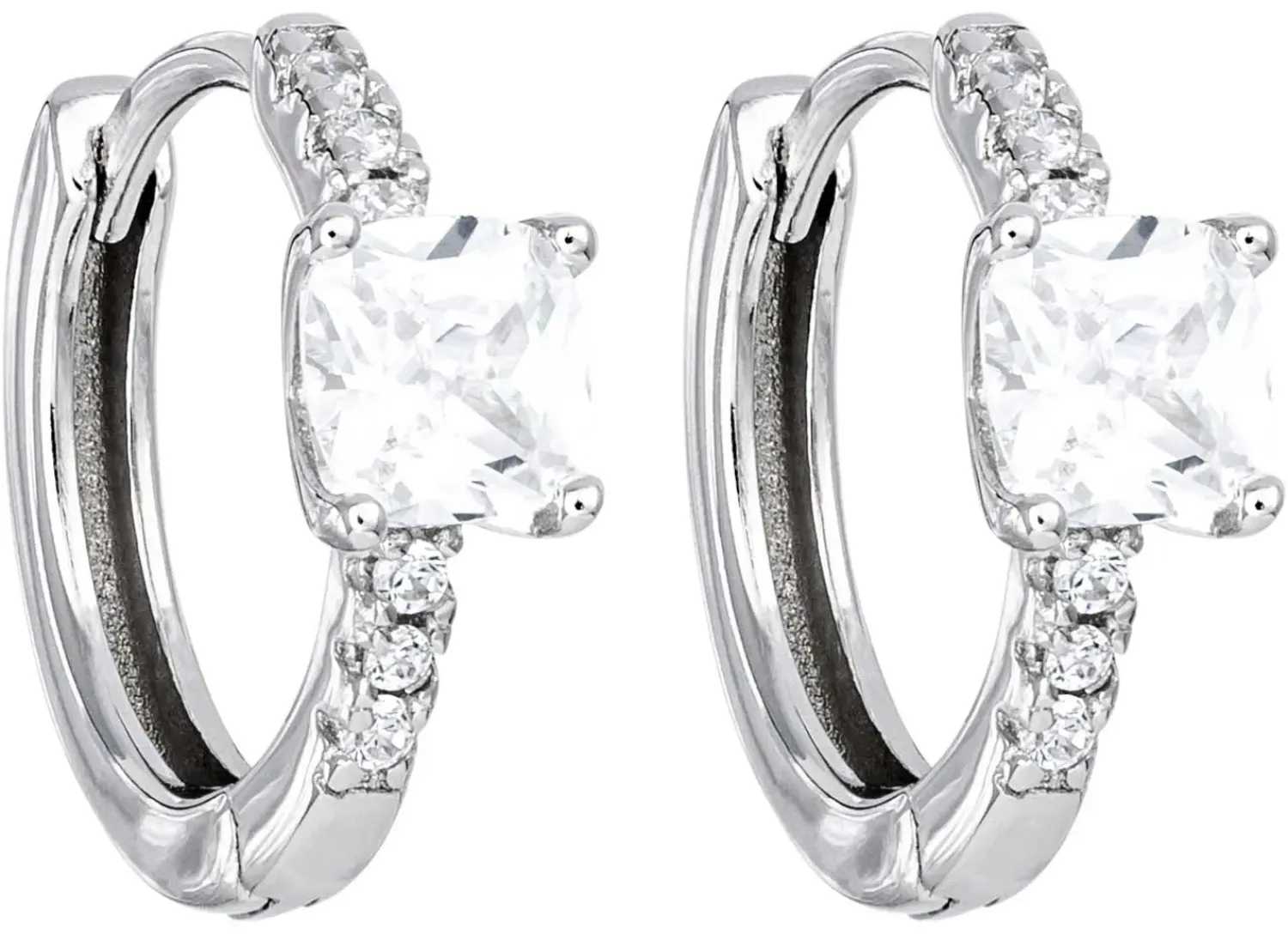 Bijou Brigitte Créoles - Simple Sparkle Discount
