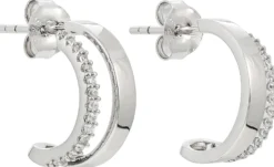 Bijou Brigitte Créoles - Small Sparkle