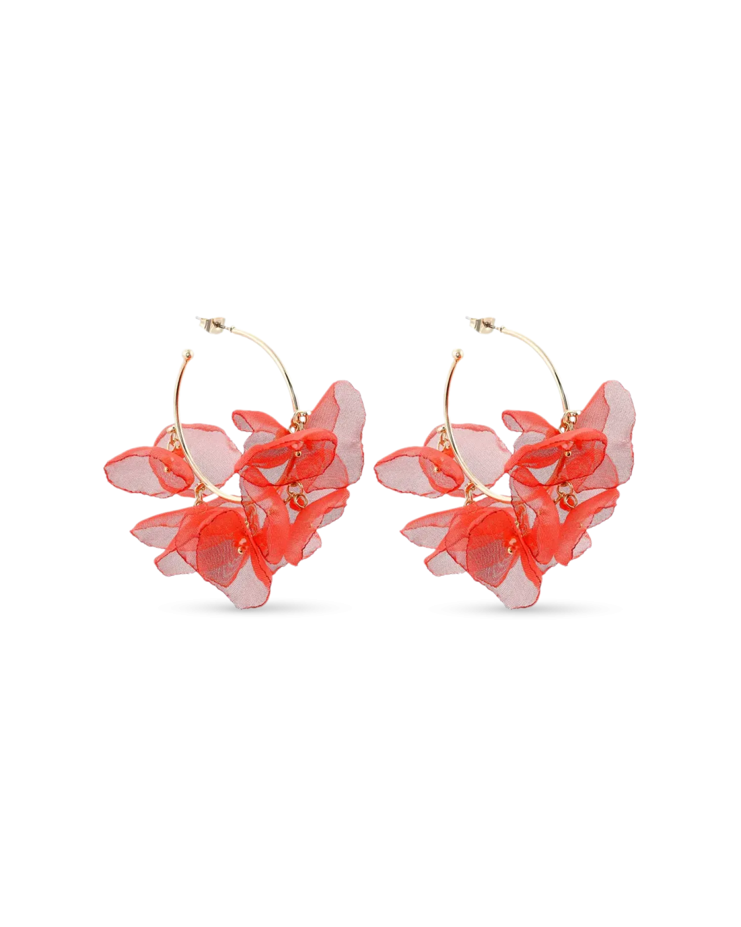 Bijou Brigitte Créoles - Soft Blossom Sale
