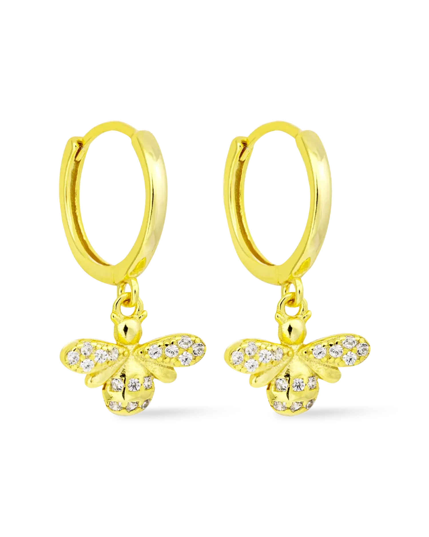 Bijou Brigitte Créoles - Sparkeling Bee Clearance