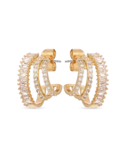Bijou Brigitte Créoles - Sparkling Triplet Online