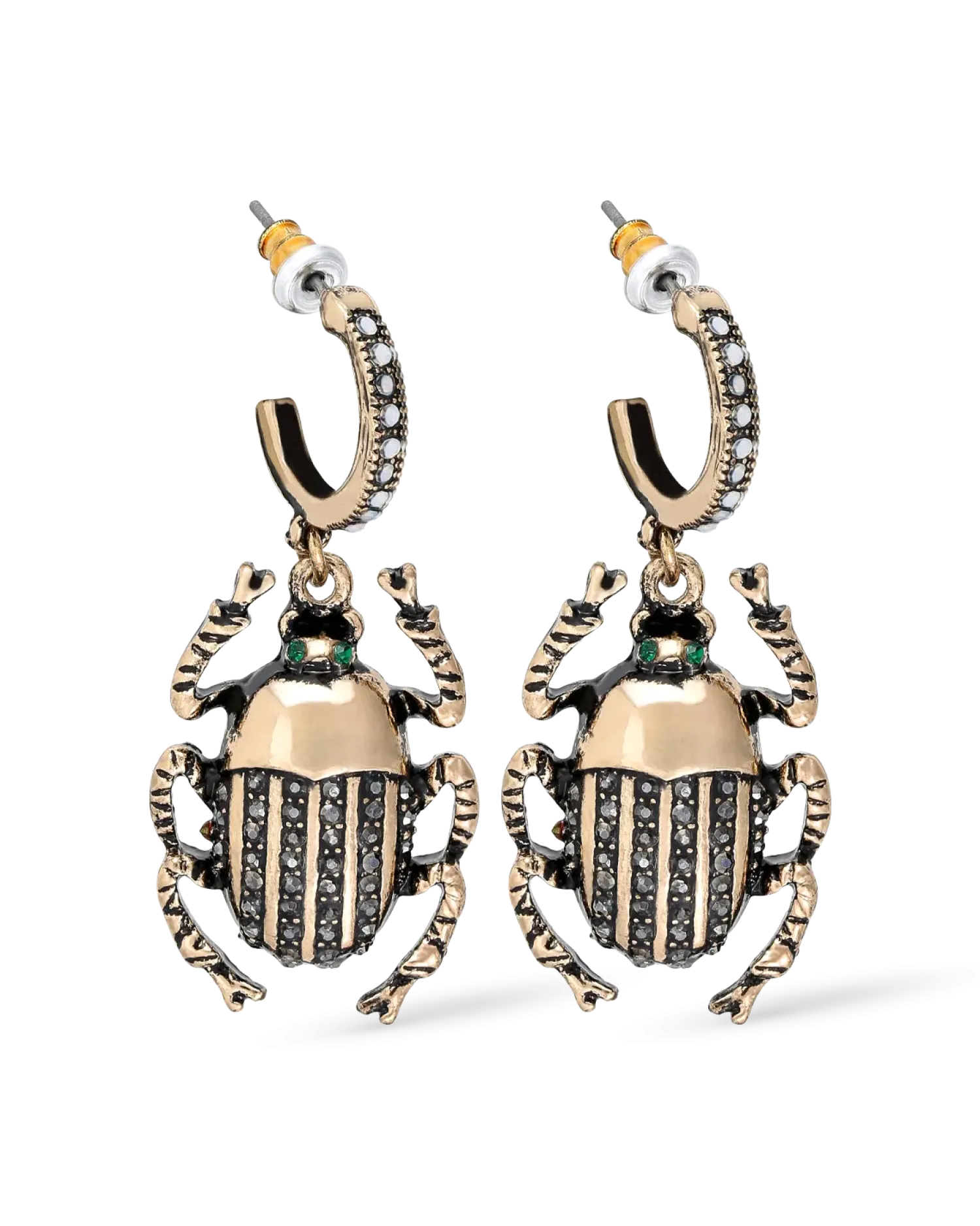 Bijou Brigitte Créoles - Sparkling Wonder New