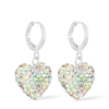 Bijou Brigitte Créoles - Sparkly Love Best