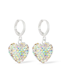 Bijou Brigitte Créoles - Sparkly Love Best