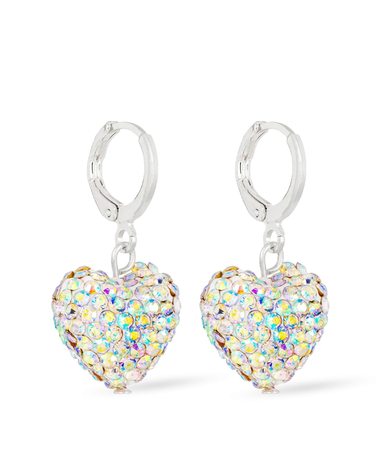 Bijou Brigitte Créoles - Sparkly Love Best