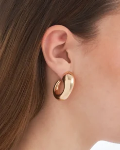 Bijou Brigitte Créoles - Special Golds Clearance