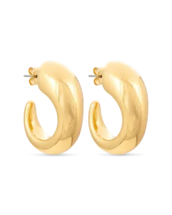 Bijou Brigitte Créoles - Special Golds Clearance