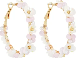 Bijou Brigitte Créoles - Spring Dream Discount