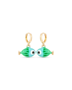 Bijou Brigitte Créoles - Sweet Ocean Discount