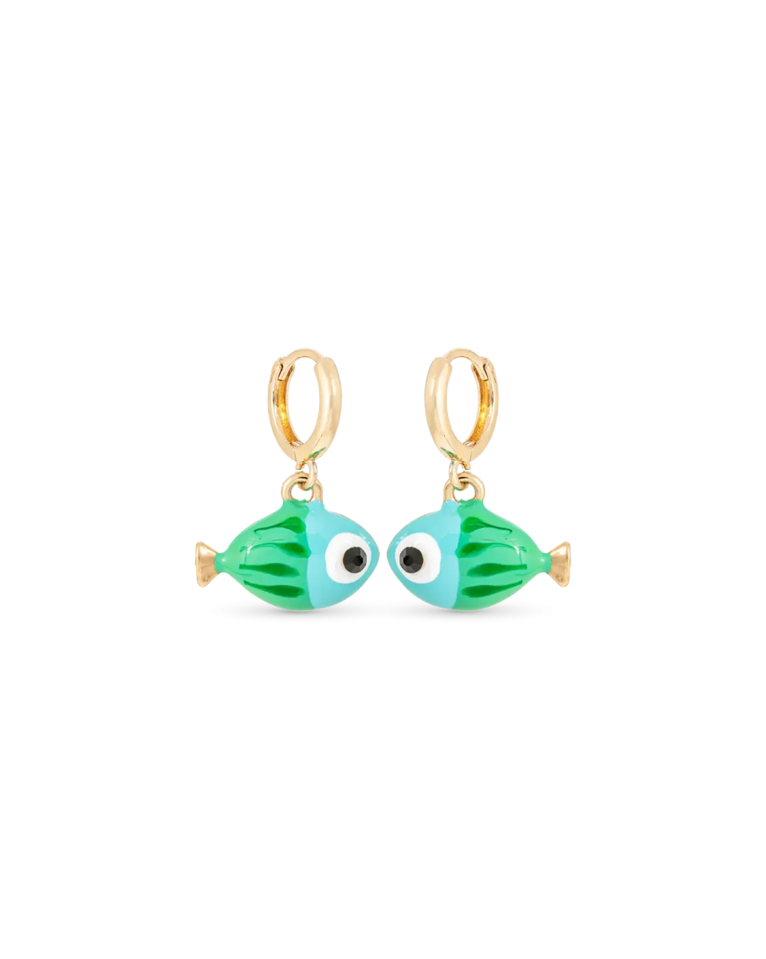 Bijou Brigitte Créoles - Sweet Ocean Discount