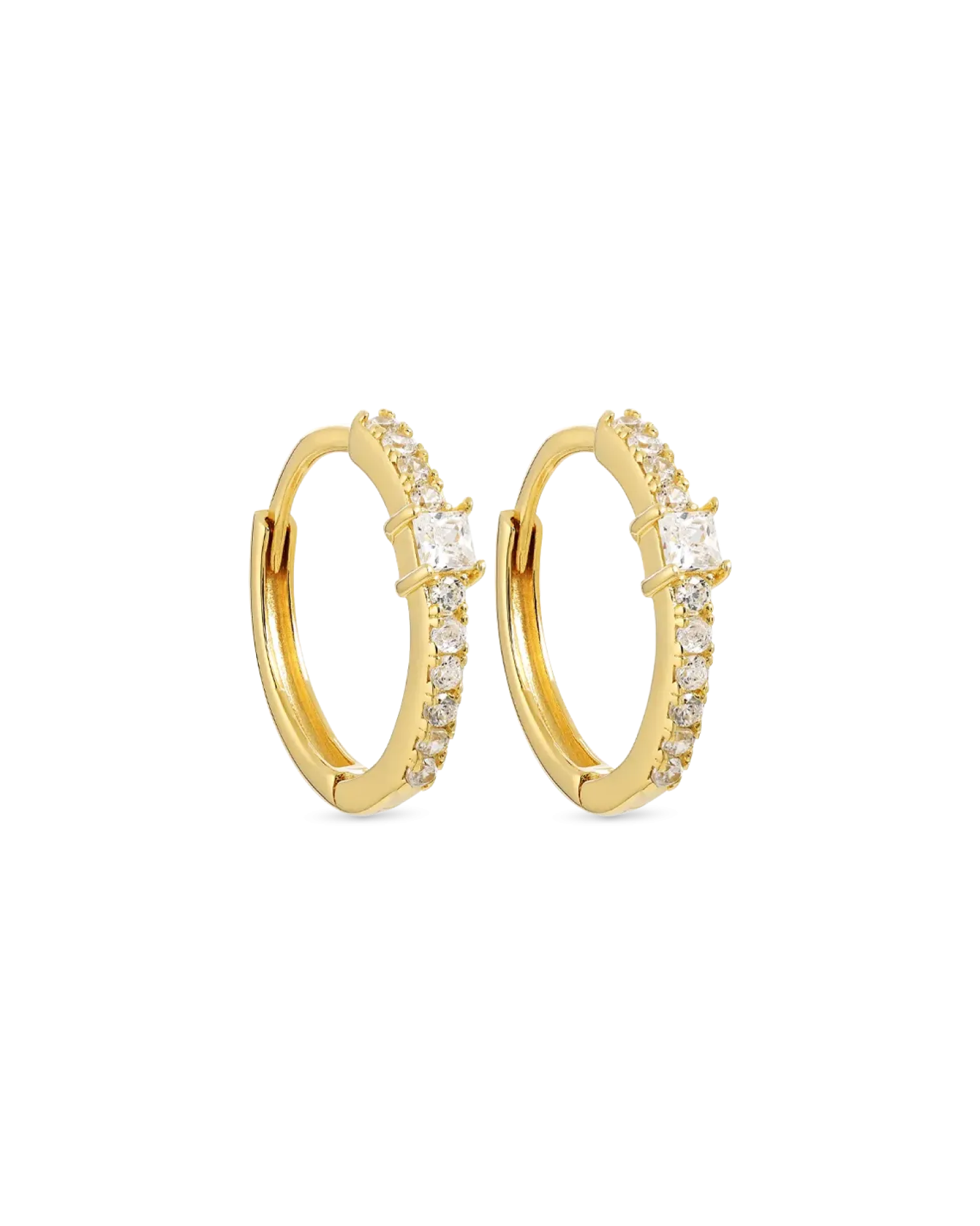 Bijou Brigitte Créoles - Timeless Catch Discount