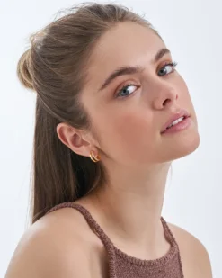 Bijou Brigitte Créoles - Timeless Gleam New