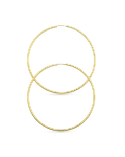 Bijou Brigitte Créoles - Timeless Gold New
