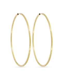 Bijou Brigitte Créoles - Timeless Gold New