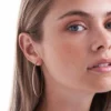 Bijou Brigitte Créoles - Timeless Rosegold Outlet