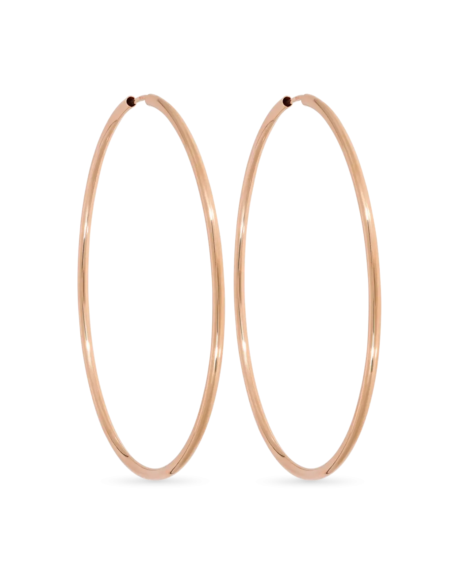 Bijou Brigitte Créoles - Timeless Rosegold Outlet