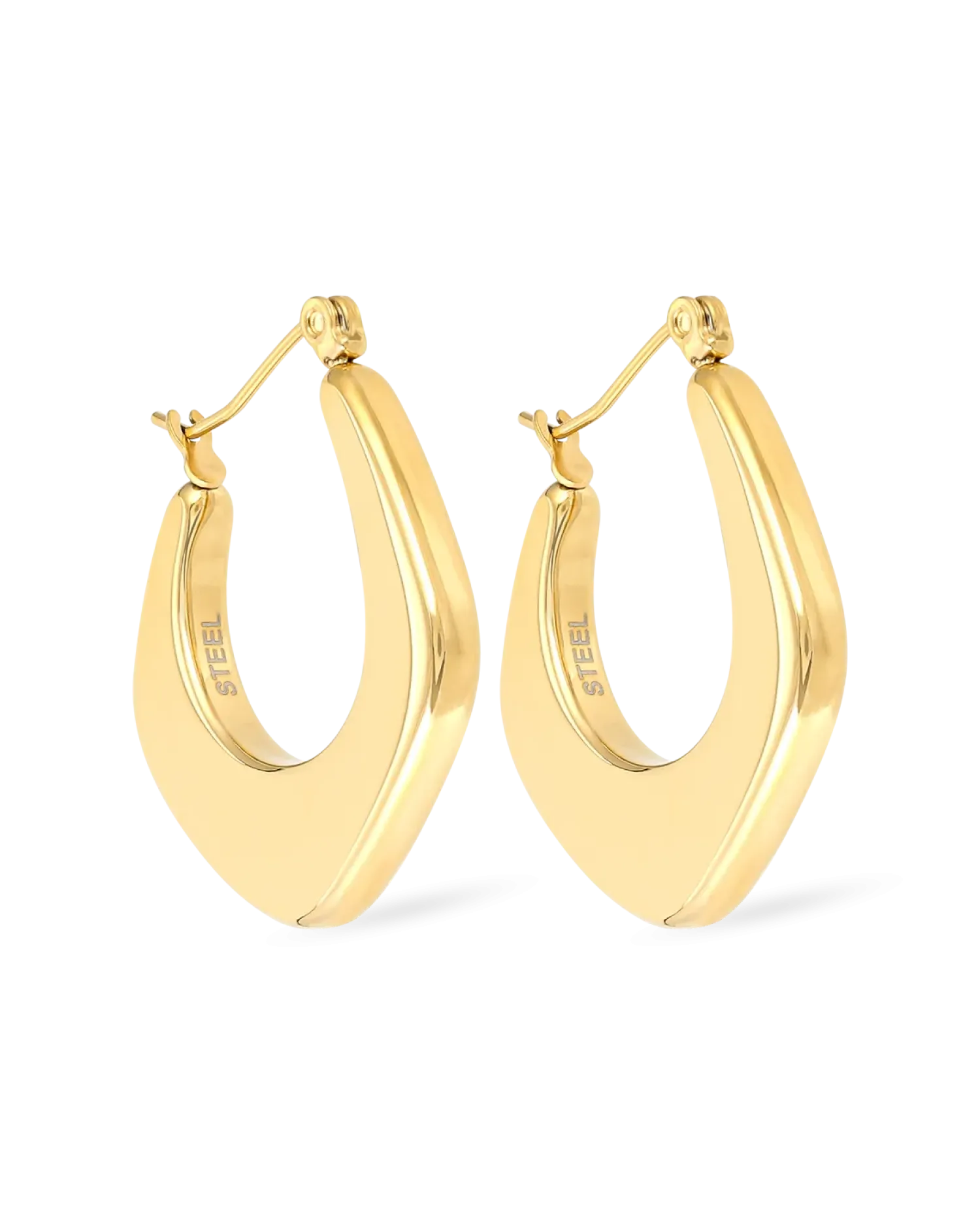 Bijou Brigitte Créoles - Timeless Shine Discount