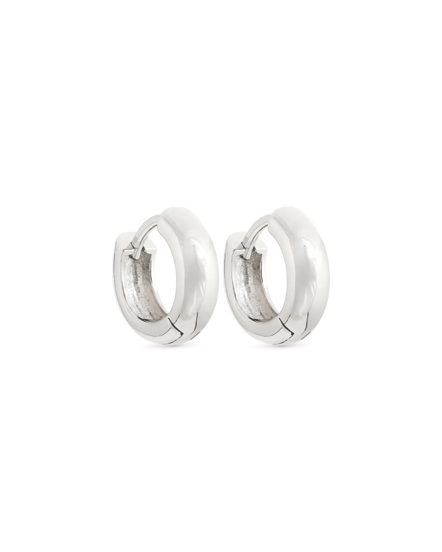 Bijou Brigitte Créoles - Timeless Silver Discount