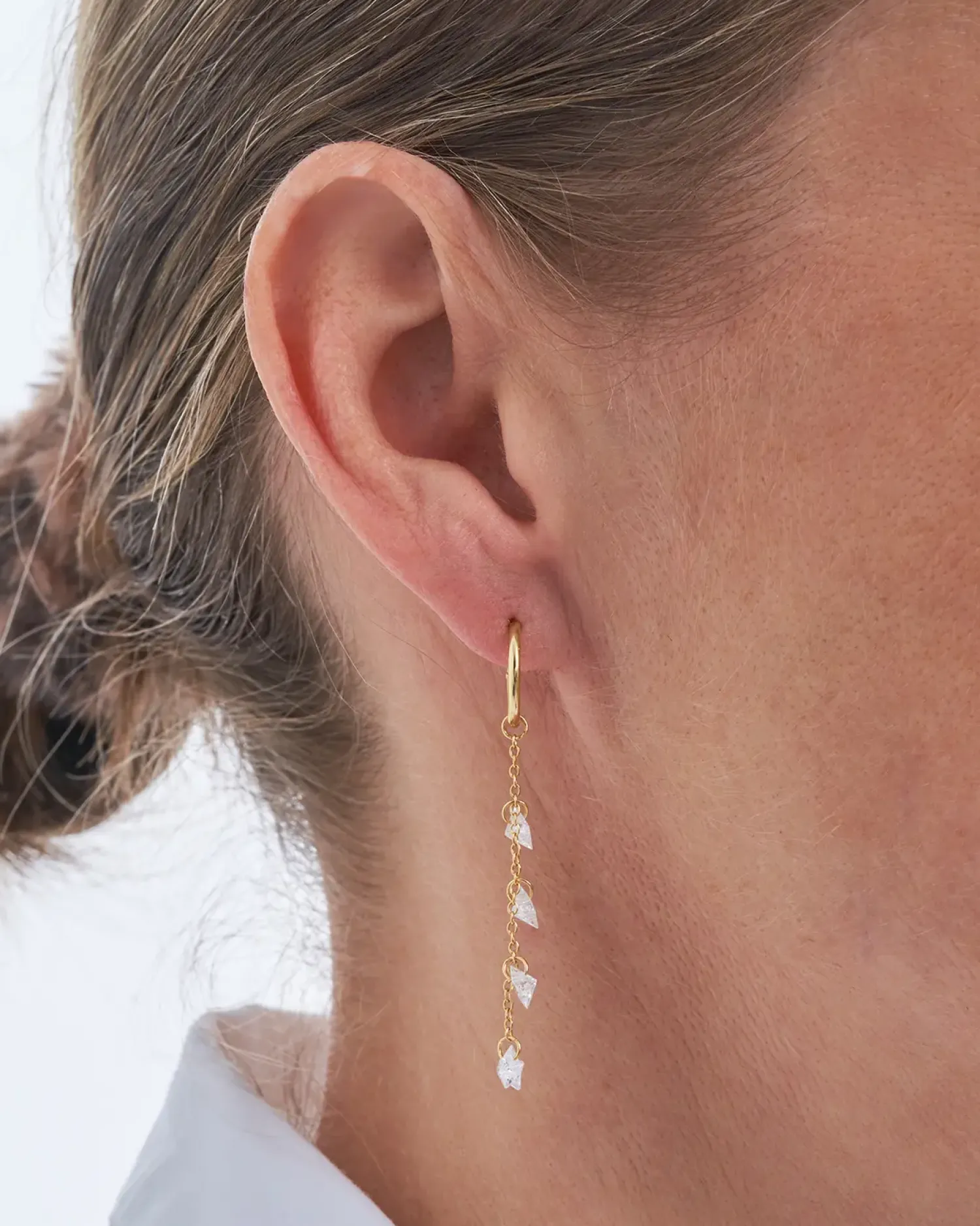 Bijou Brigitte Créoles - Tiny Stars Discount