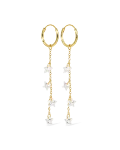 Bijou Brigitte Créoles - Tiny Stars Discount