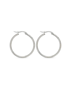 Bijou Brigitte Créoles - Trendy Silver New