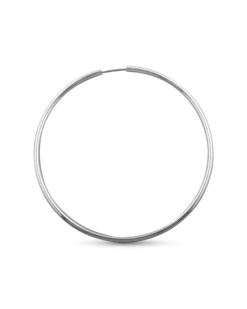 Bijou Brigitte Créoles - Trio / argent Sale