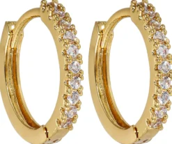 Bijou Brigitte Créoles - Twinkling Basic Sale
